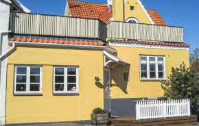 Nice Apartment In Gudhjem With Wifi in Gudhjem